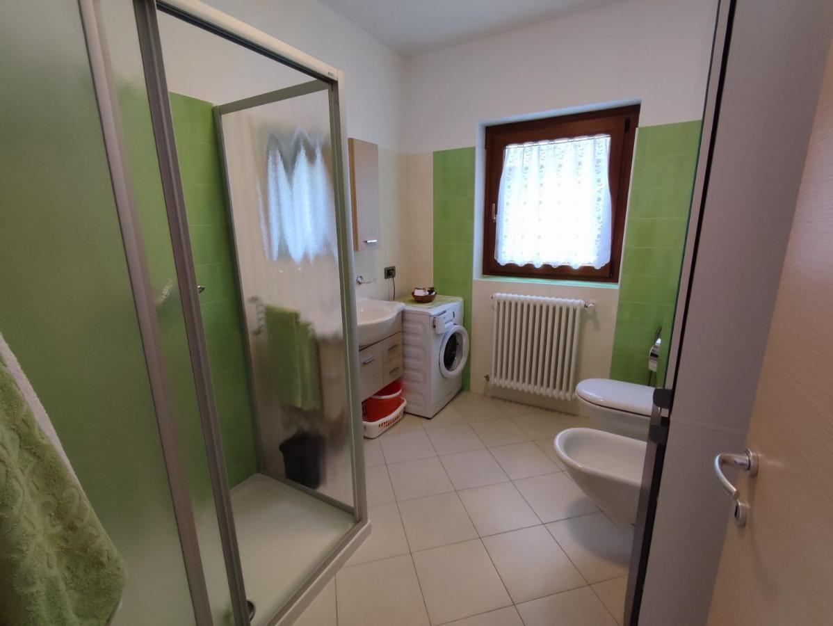 Pisolo Selvaggio Apartman Tirano Kültér fotó