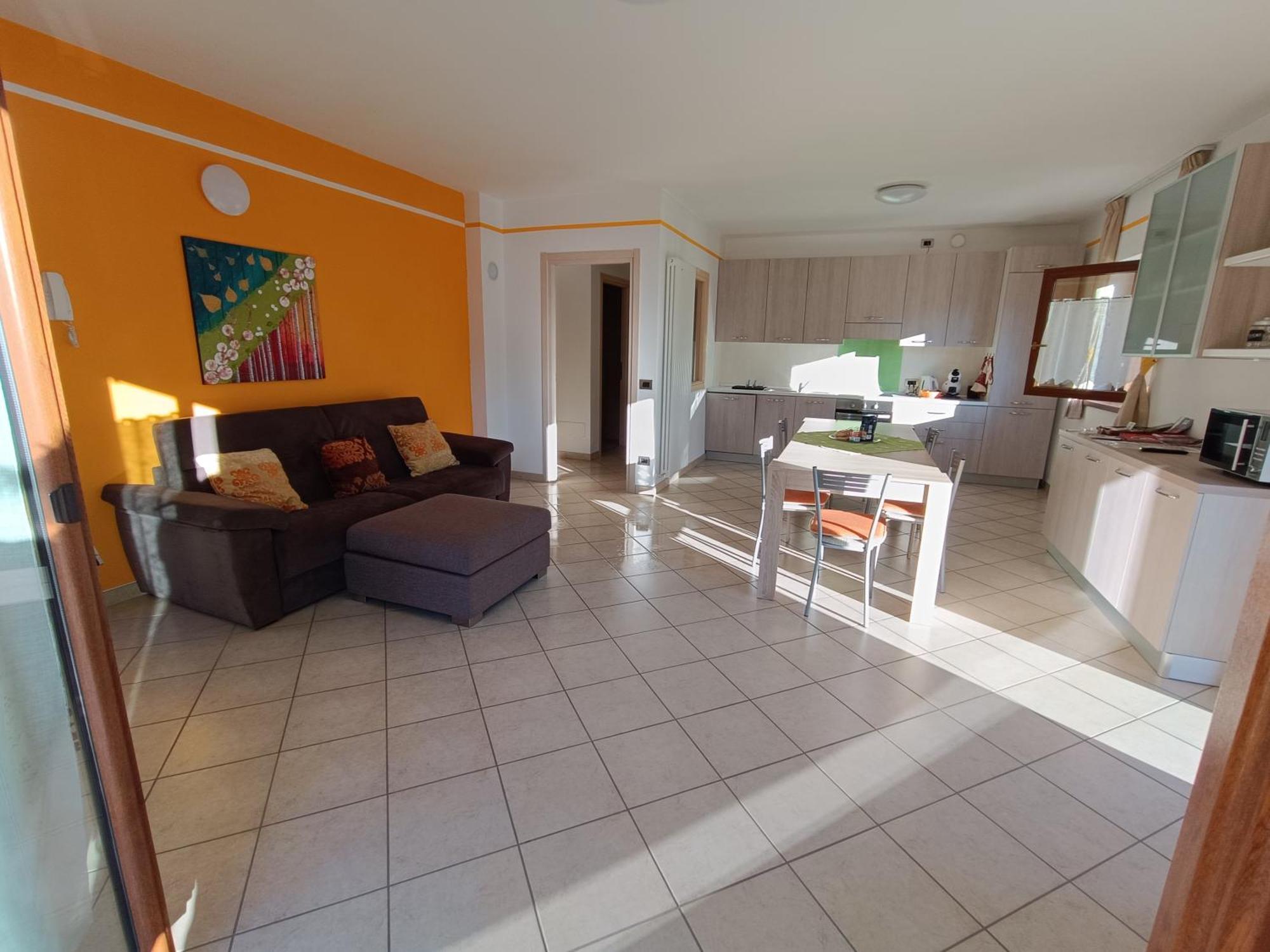 Pisolo Selvaggio Apartman Tirano Szoba fotó