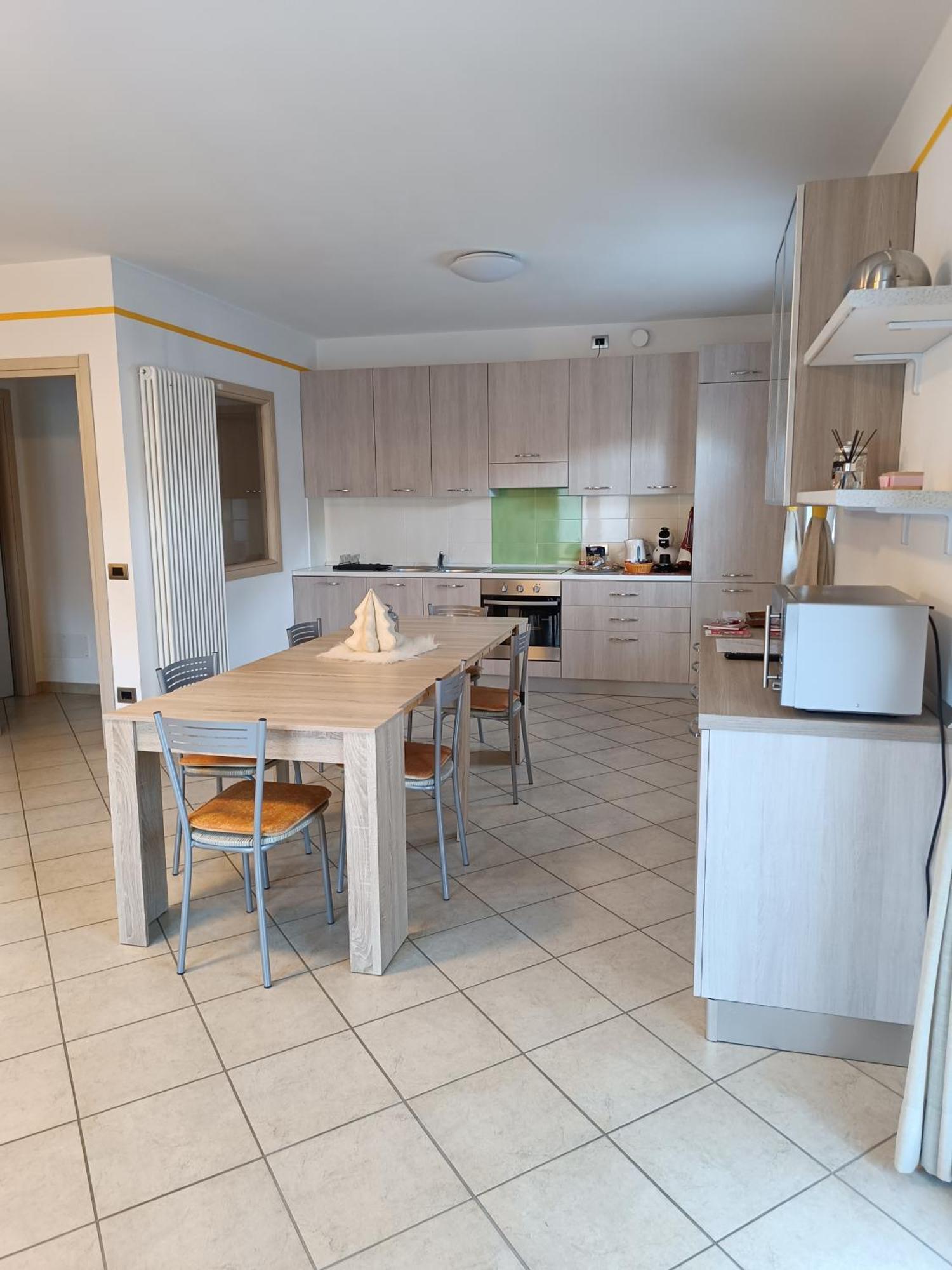 Pisolo Selvaggio Apartman Tirano Szoba fotó